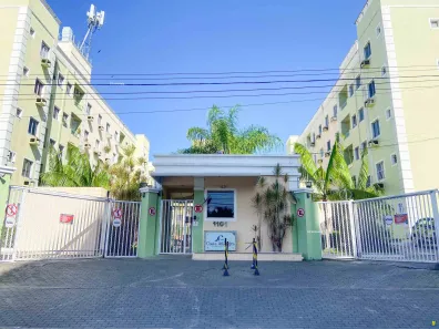 Apartamento com 2 Quartos para alugar, 55m² no Manuel Dias Branco, Fortaleza
