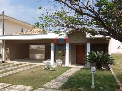 Casa de Condomínio com 3 Quartos à venda, 210m² no Jardim Portal de Itaici, Indaiatuba