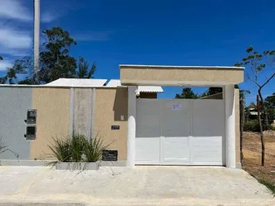 Casa com 2 Quartos à venda, 63m² no Barroco (Itaipuaçu), Maricá