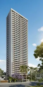 Apartamento com 2 Quartos à venda, 56m² no Caxangá, Recife