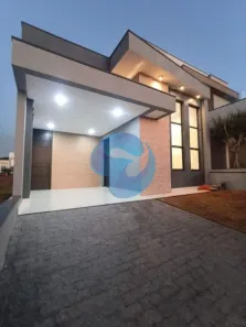 Casa com 3 Quartos à venda, 136m² no Jardim Novo Horizonte, Sorocaba