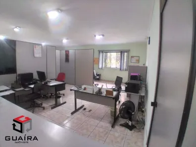 Ponto Comercial para alugar, 100m² no Baeta Neves, São Bernardo do Campo