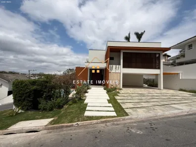 Casa de Condomínio com 4 Quartos à venda, 460m² no Arujá 5, Arujá