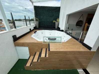 Cobertura com 3 Quartos à venda, 160m² no Costazul, Rio das Ostras