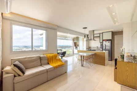 Apartamento com 2 Quartos à venda, 74m² no Parque Rural Fazenda Santa Cândida, Campinas