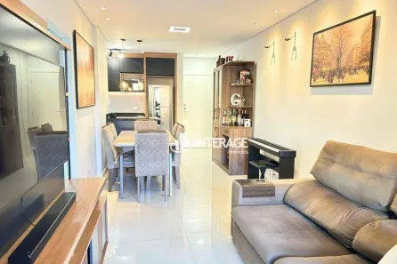 Apartamento com 3 Quartos à venda, 86m² no Cristo Rei, Curitiba