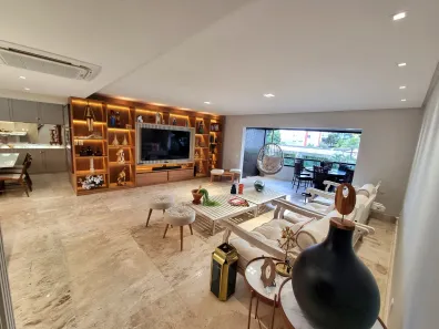 Apartamento com 3 Quartos à venda, 190m² no Candeal, Salvador