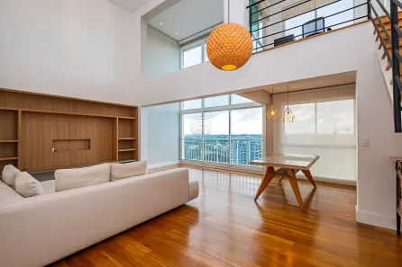 Apartamento com 4 Quartos à venda, 187m² no Mossunguê, Curitiba
