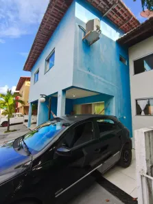 Casa de Condomínio com 2 Quartos à venda, 97m² no Ponta Negra, Natal