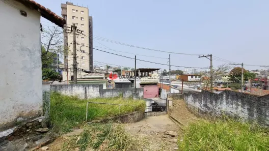 Lote/Terreno à venda, 443m² no Nova Gerty, São Caetano do Sul