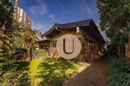 Casa com 5 Quartos à venda, 450m² no Santo Amaro, São Paulo
