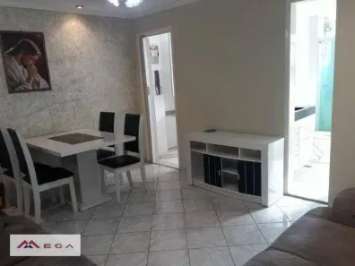 Apartamento com 2 Quartos à venda, 50m² no Vila Santana, Campinas