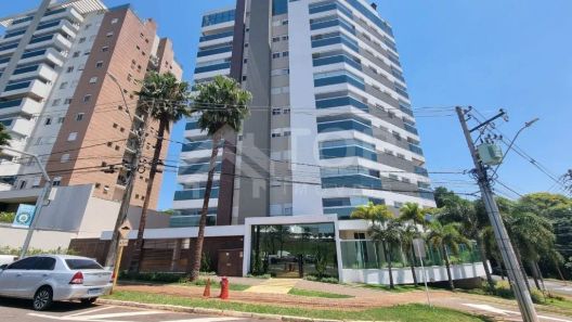 Apartamento com 3 Quartos à venda, 111m² no Parque Faber Castell I, São Carlos