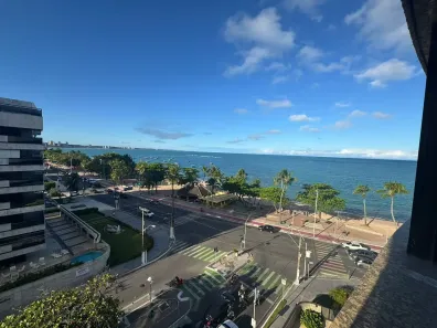 Apartamento com 5 Quartos à venda, 193m² no Ponta Verde, Maceió