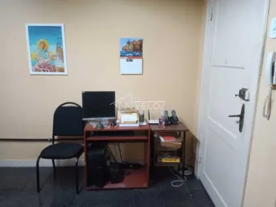 Prédio Comercial com 2 Quartos à venda, 54m² no Centro, Rio de Janeiro