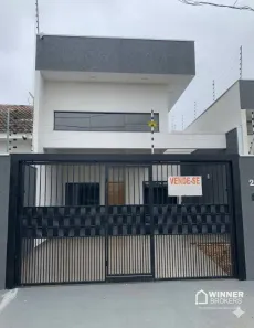 Casa com 3 Quartos à venda, 100m² no Conjunto Residencial Cidade Alta, Maringá
