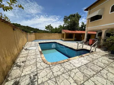 Casa de Condomínio com 4 Quartos à venda, 259m² no Vargem Pequena, Rio de Janeiro