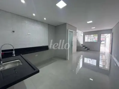 Casa com 3 Quartos à venda, 140m² no Vila Camilópolis, Santo André