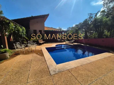 Casa com 6 Quartos à venda, 302m² no Retiro Do Chale, Brumadinho