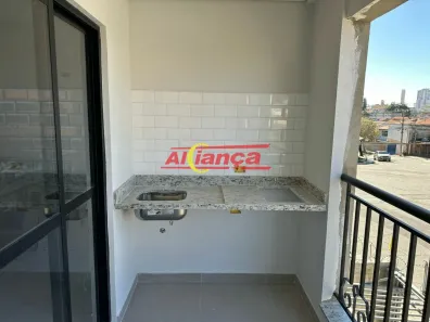 Apartamento com 3 Quartos à venda, 136m² no Jardim Vila Galvão, Guarulhos