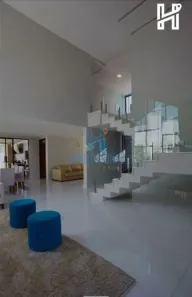 Casa de Condomínio com 5 Quartos à venda, 383m² no Emaús, Parnamirim