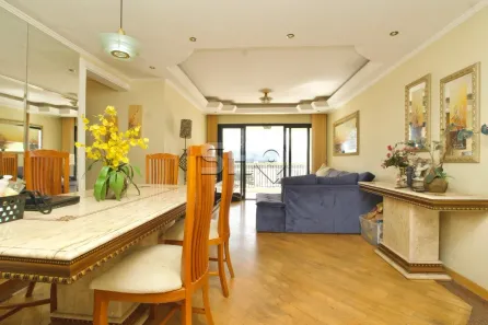 Apartamento com 3 Quartos à venda, 120m² no Lauzane Paulista, São Paulo