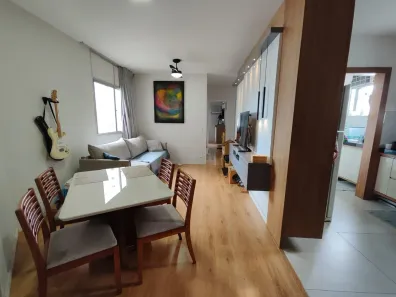 Apartamento com 2 Quartos à venda, 72m² no Bento Ferreira, Vitória