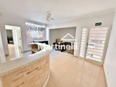 Imóvel Comercial para alugar, 116m² no Vila Seixas, Ribeirão Preto