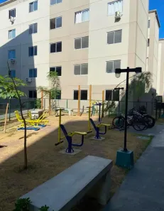 Apartamento com 2 Quartos à venda, 44m² no Novo Mondubim, Fortaleza
