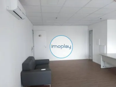Sala Comercial à venda, 42m² no Cidade Monções, São Paulo