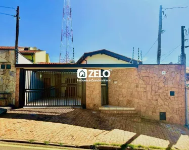 Casa com 3 Quartos para alugar, 190m² no Jardim São Gabriel, Campinas