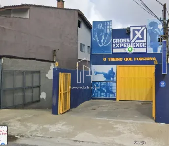 Galpão/Depósito/Armazém à venda, 602m² no Taboão, São Bernardo do Campo