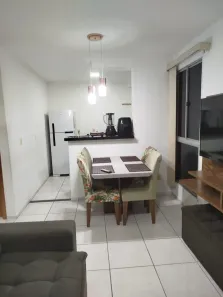 Apartamento com 2 Quartos para alugar, 45m² no SIM, Feira de Santana
