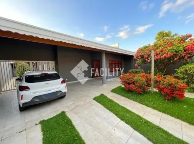 Casa com 3 Quartos à venda, 315m² no Jardim Professora Tarcília, Campinas