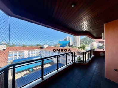Apartamento com 4 Quartos à venda, 130m² no Enseada, Guarujá
