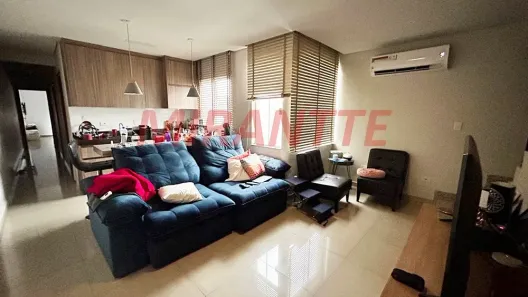 Apartamento com 3 Quartos à venda, 150m² no Paraíso, Santo André