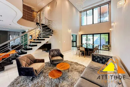 Casa de Condomínio com 4 Quartos à venda, 564m² no Parque Terra Nova II, São Bernardo do Campo