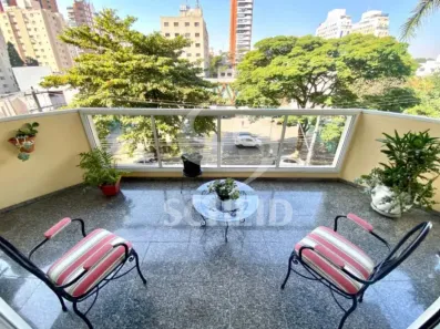 Apartamento com 4 Quartos à venda, 144m² no Vila Uberabinha, São Paulo