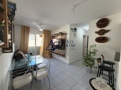 Apartamento com 2 Quartos à venda, 54m² no Parque das Árvores, Parnamirim