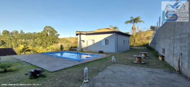 Fazenda/Sítio com 3 Quartos à venda, 120m² no Bairro da Cachoeirinha, Pinhalzinho