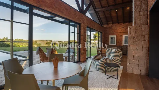 Casa de Condomínio com 6 Quartos para venda ou aluguel, 3350m² no Condomínio Fazenda Boa Vista, Porto Feliz