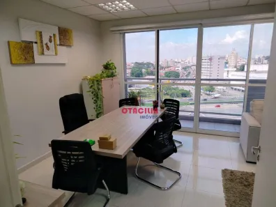 Sala Comercial à venda, 37m² no Centro, São Bernardo do Campo