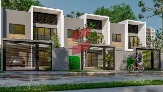 Sobrado com 3 Quartos à venda, 139m² no Estância Pinhais, Pinhais