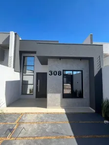 Casa com 3 Quartos à venda, 73m² no Recanto Tropical, Cascavel
