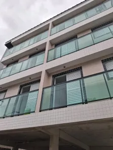 Apartamento com 2 Quartos à venda, 63m² no Vila Valença, São Vicente