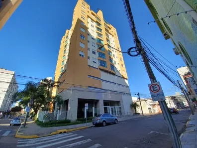 Apartamento com 1 Quarto para alugar, 52m² no Centro, São Leopoldo