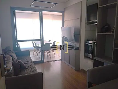 Cobertura com 1 Quarto para alugar, 39m² no Liberdade, São Paulo