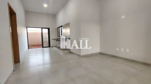 Casa de Condomínio com 3 Quartos à venda, 105m² no Maisparque Rio Preto, São José do Rio Preto