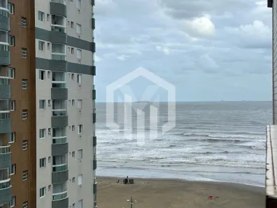 Apartamento com 3 Quartos à venda, 127m² no Guilhermina, Praia Grande