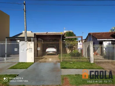 Casa com 2 Quartos à venda, 63m² no Jardim Francisco Ferreira Albuquerque, Campo Mourão